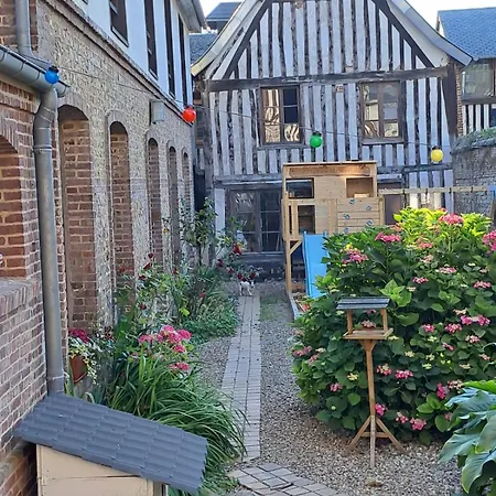 Pont'Hotemer - Appartement, Centre De Pont-Audemer Exterior photo
