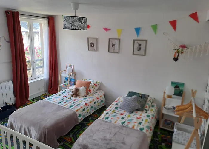 Pont\'Hotemer - Appartement, Centre De Pont-Audemer