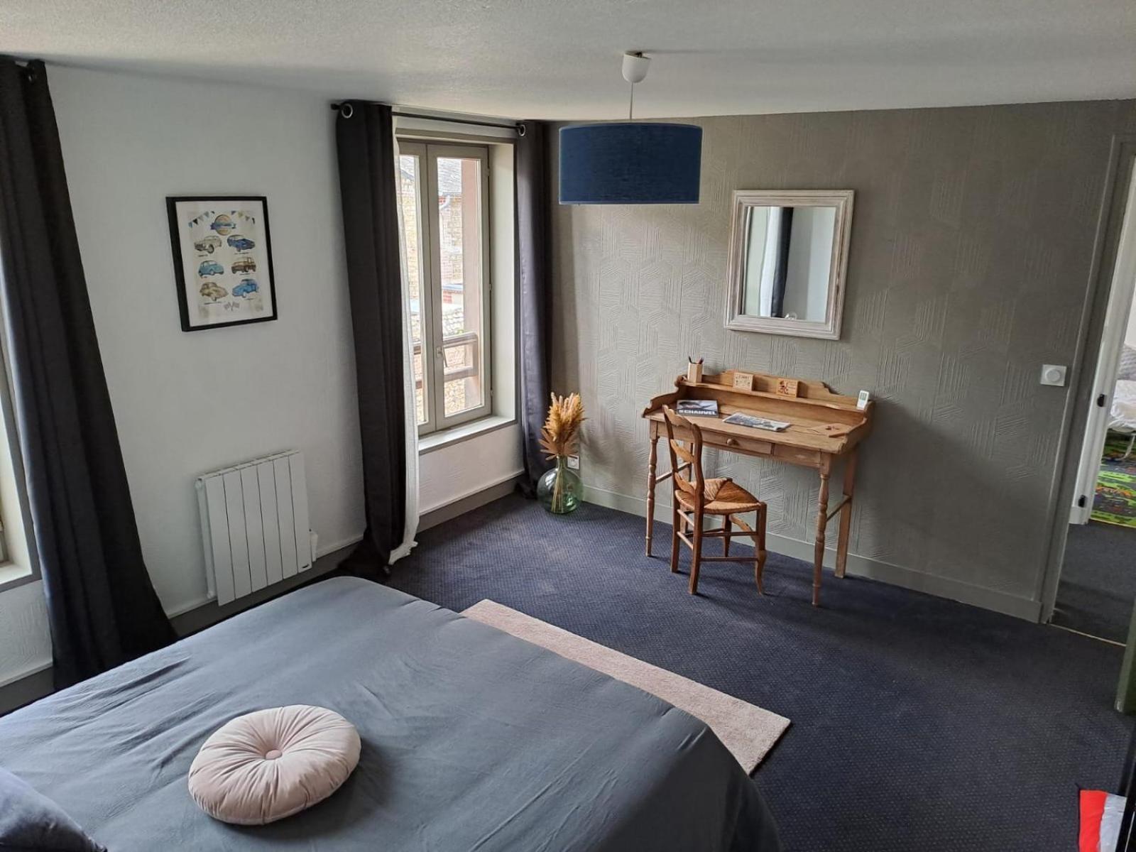 Pont'hotemer - Appartement, Centre De Pont-Audemer