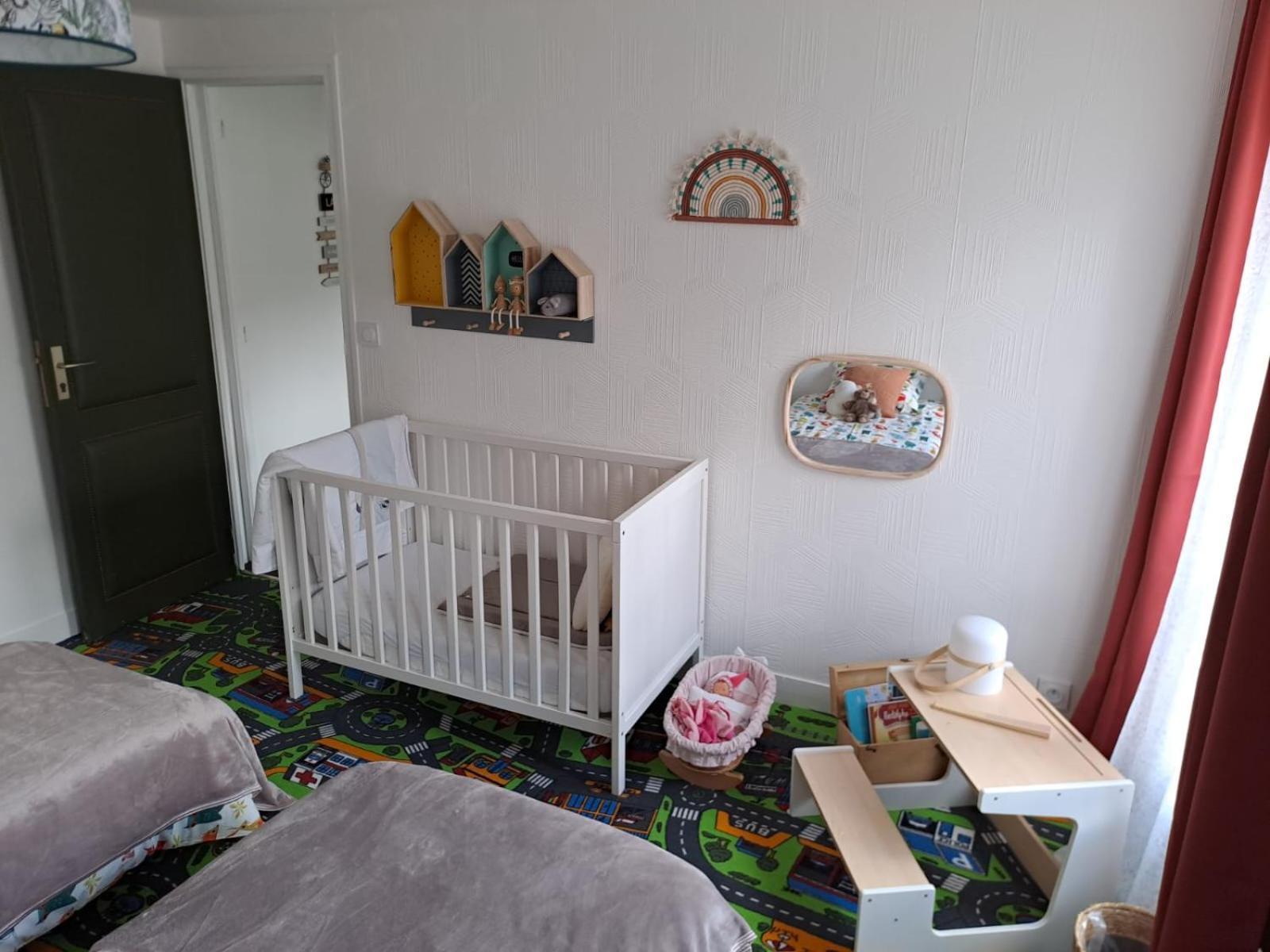 Pont'hotemer - Appartement, Centre De *