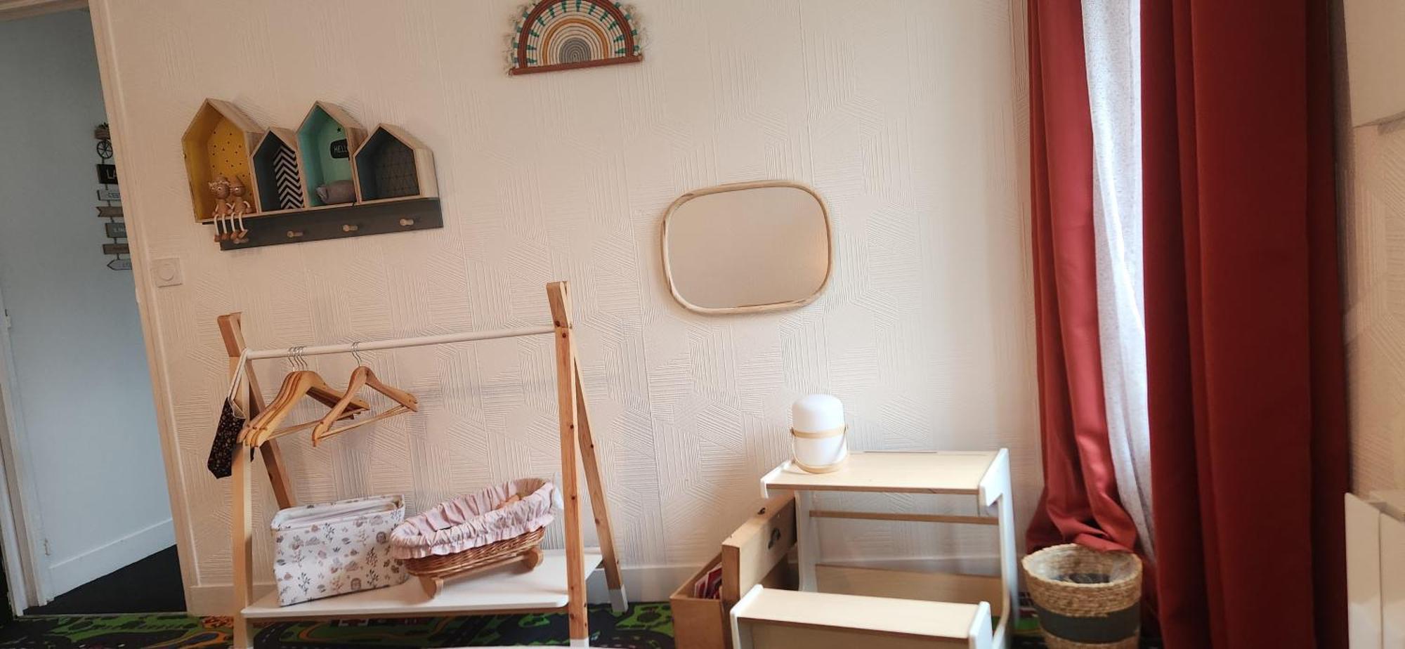 Pont'hotemer - Appartement, Centre De