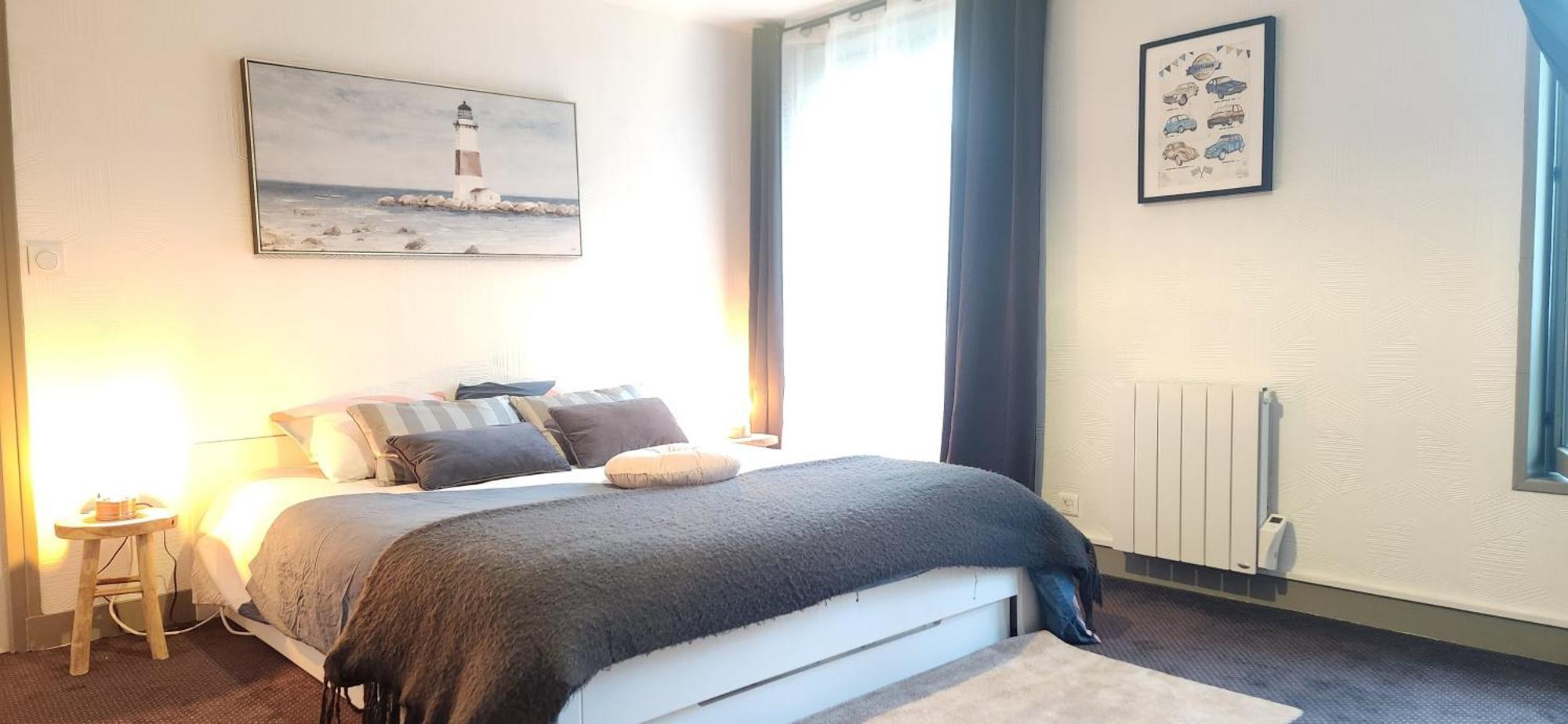 Pont'hotemer - Appartement, Centre De Apartment *